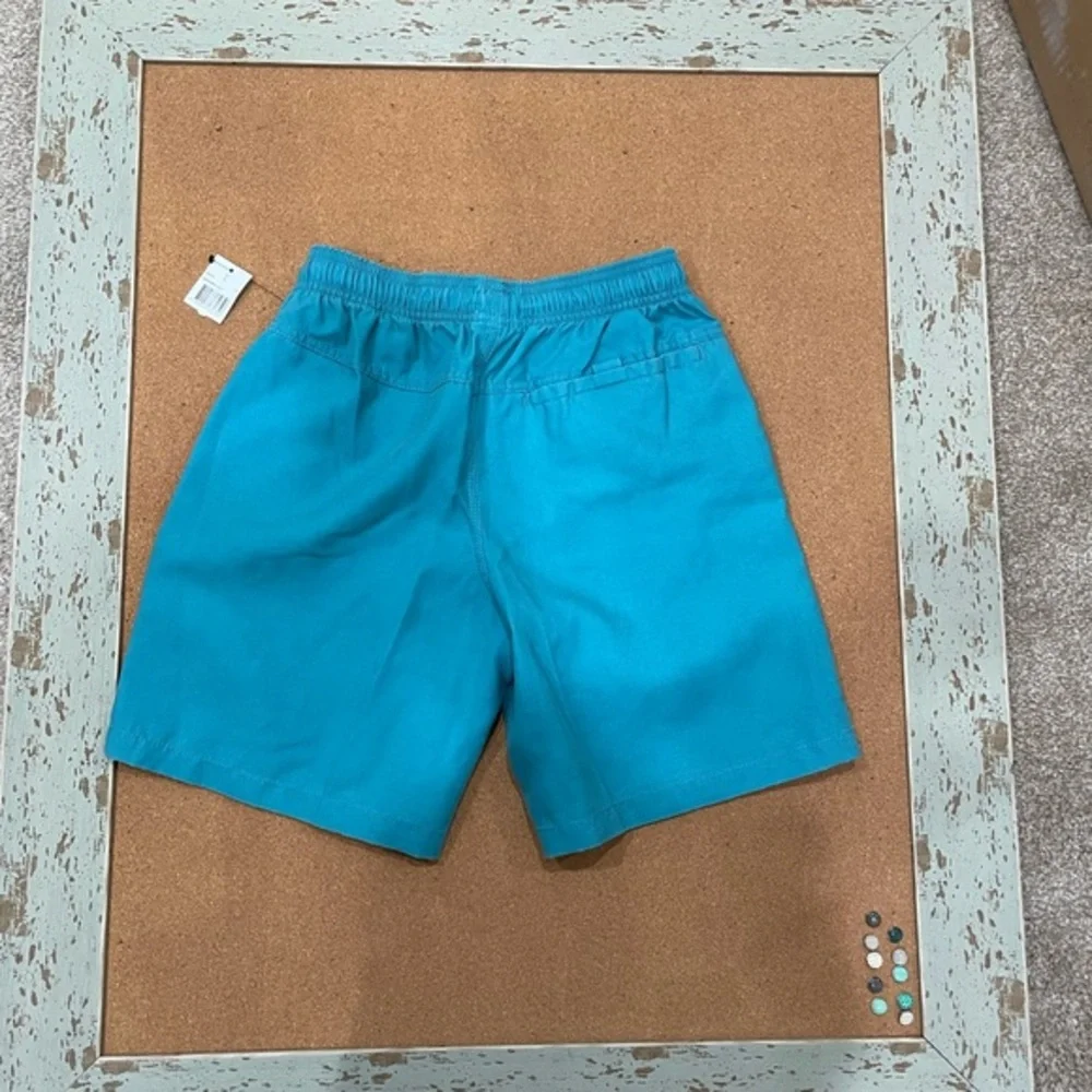 NWT RipCurl Boy’s Bondi‎ Volley Boardshorts Teal Sz Small
